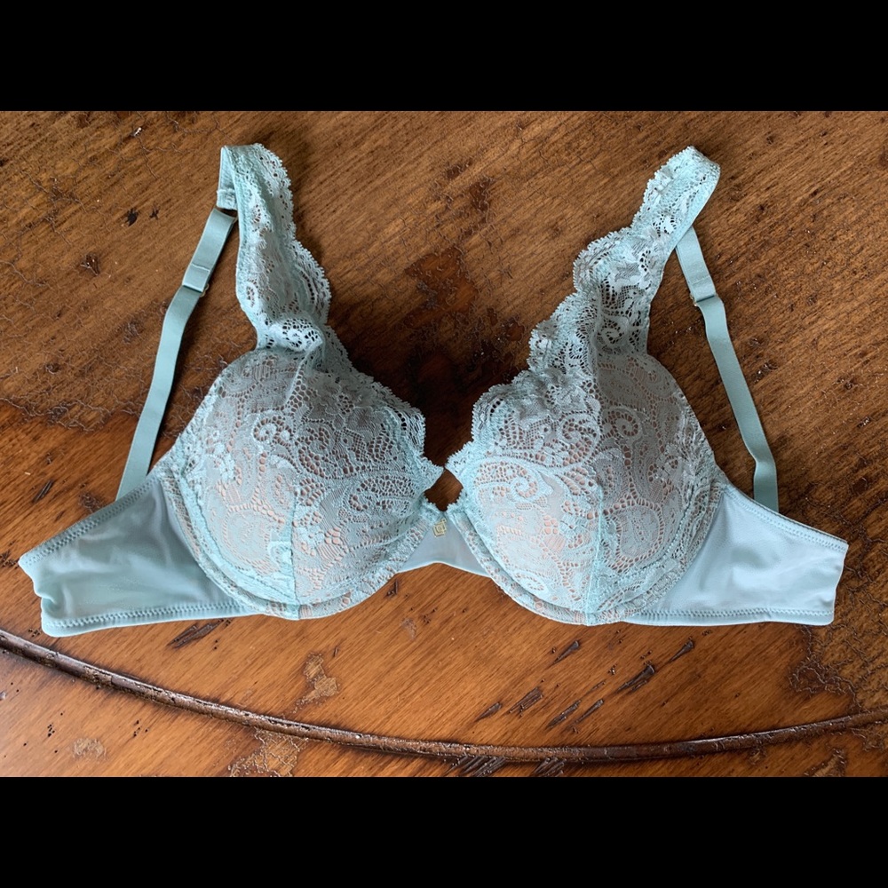 ThirdLove 24/7 Lace Plunge Bra